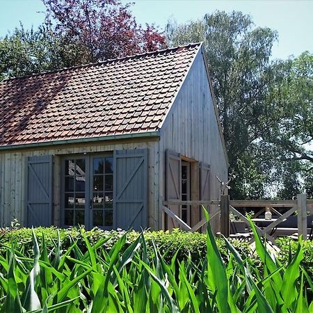 La Cabane Du Cerf Et Son Sauna Attre エクステリア 写真